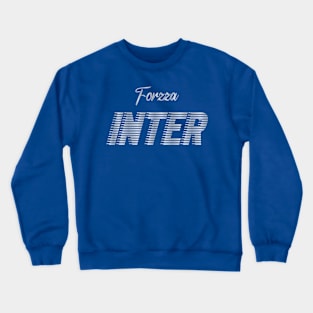 forzza inter Crewneck Sweatshirt